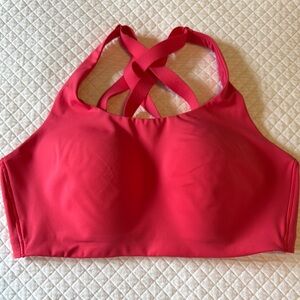 lululemon Cross-Back Sports Bra